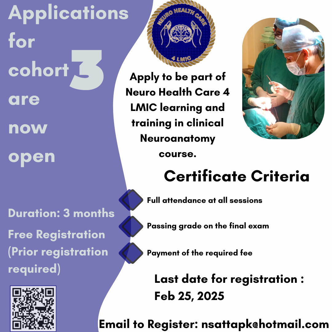 Membership application
