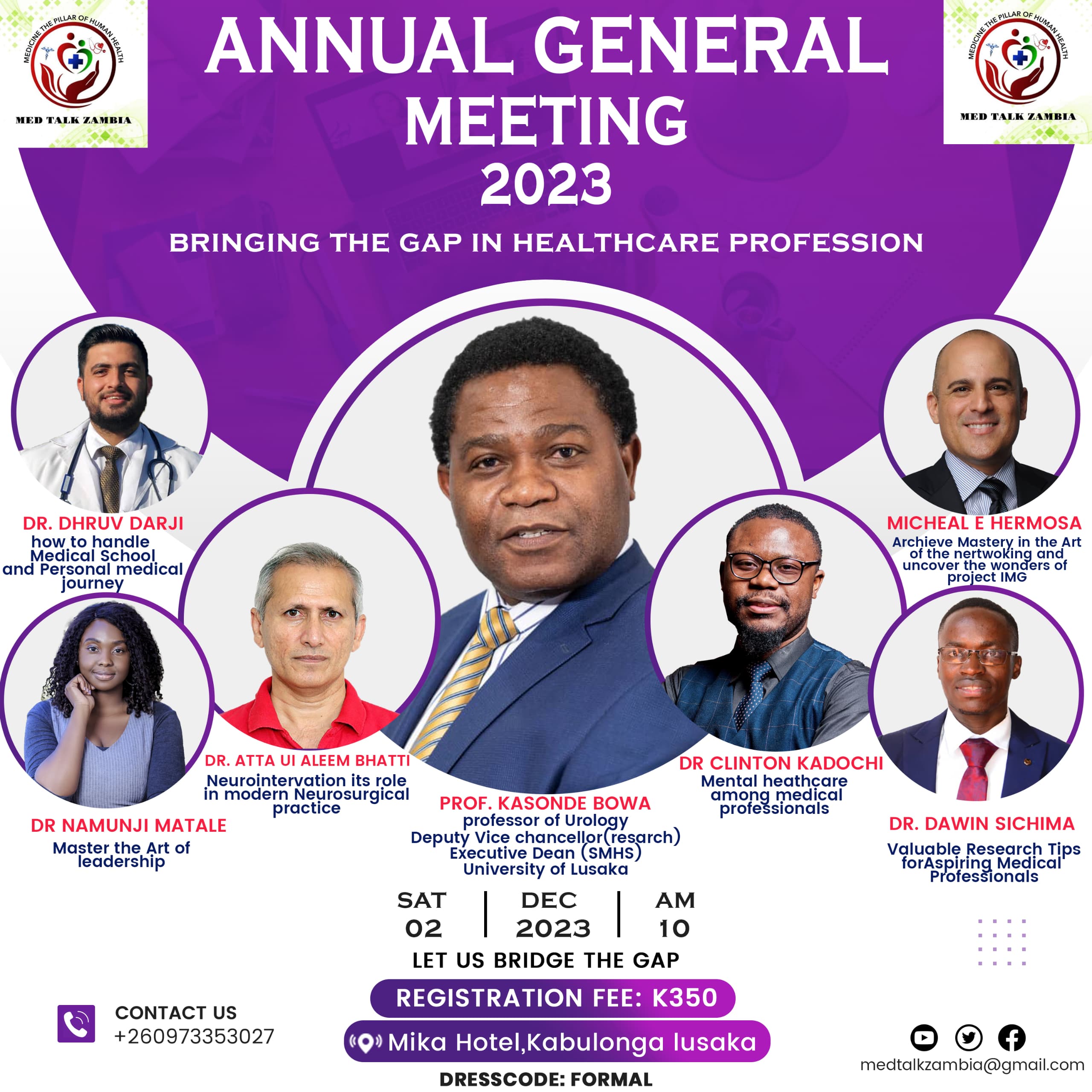 Conference December 2023
