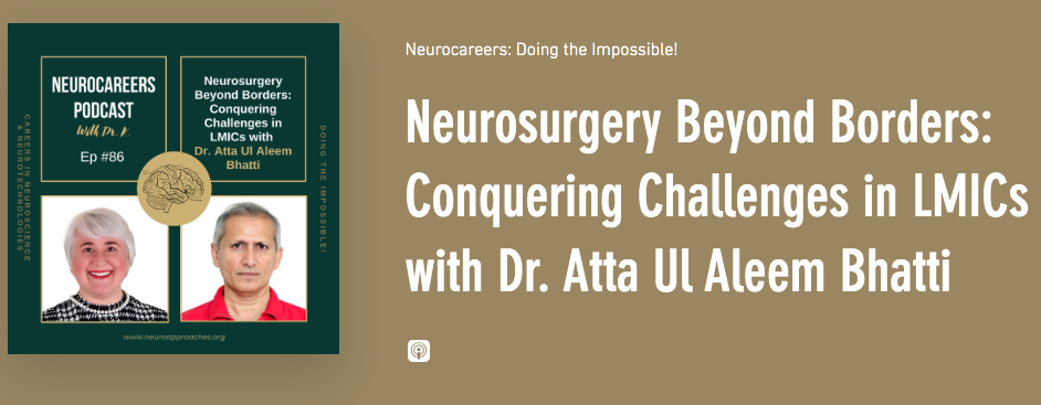 Podcast at neuroapproaches.org