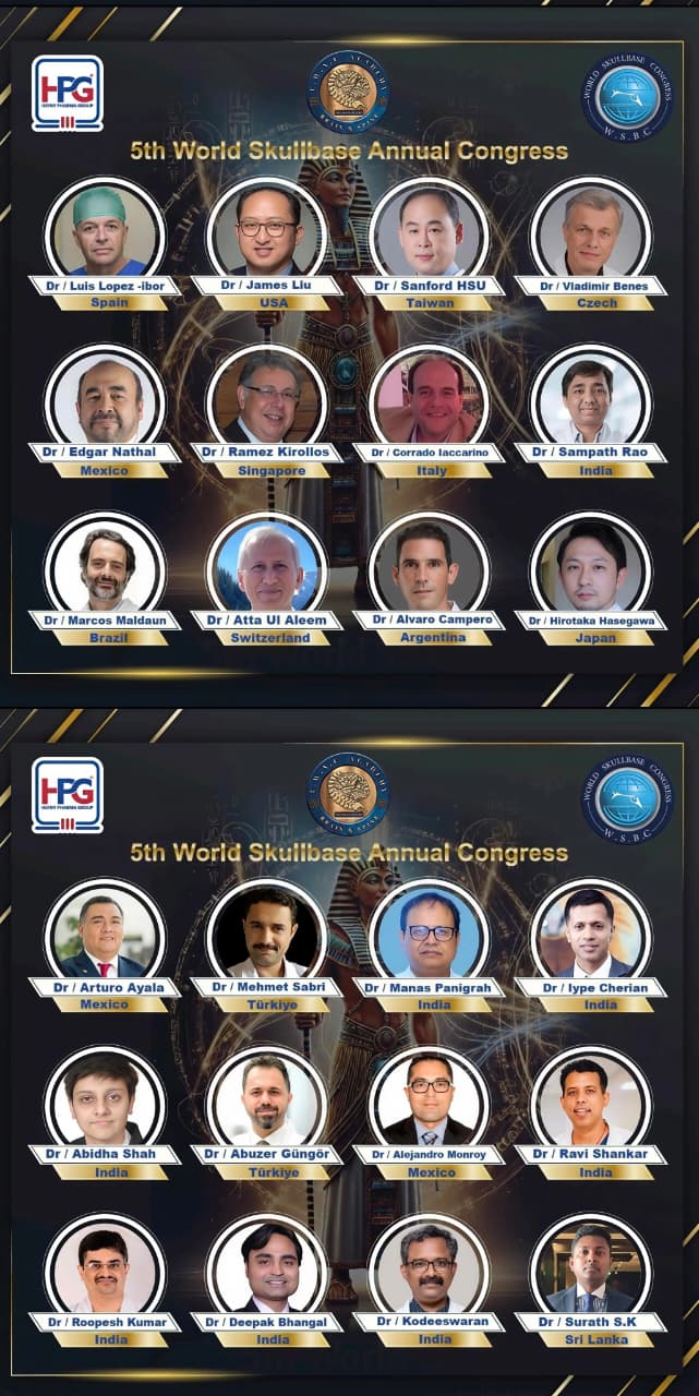 skull base conference